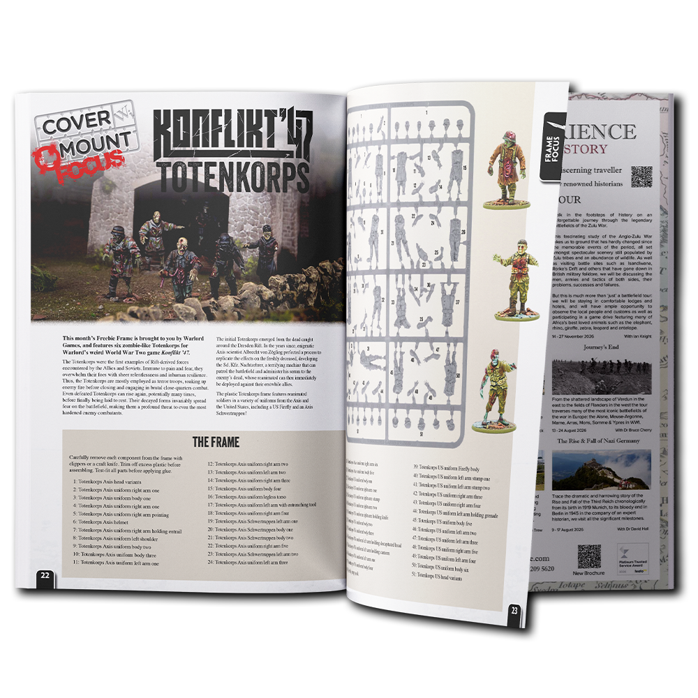 Wargames Illustrated Issue 463