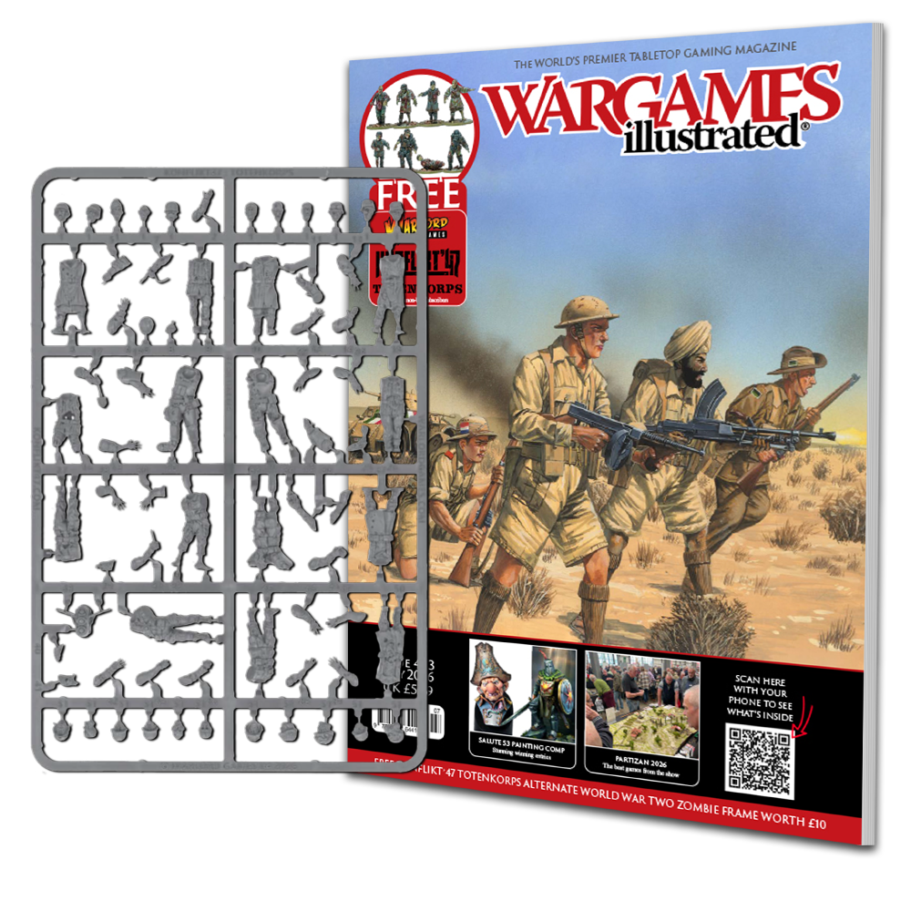 Wargames Illustrated Issue 463