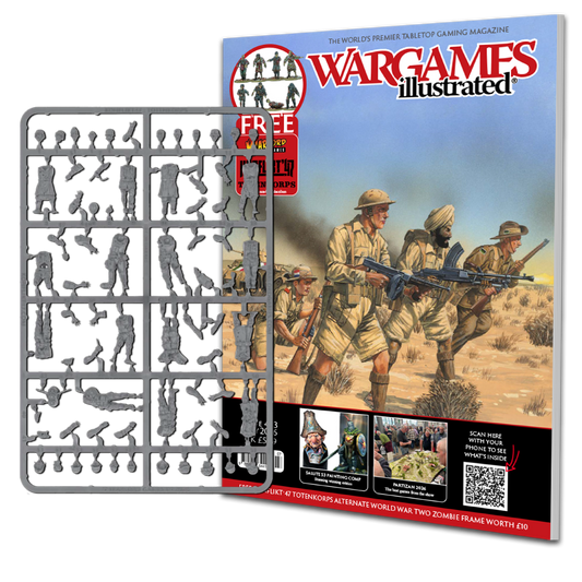 Wargames Illustrated Issue 463