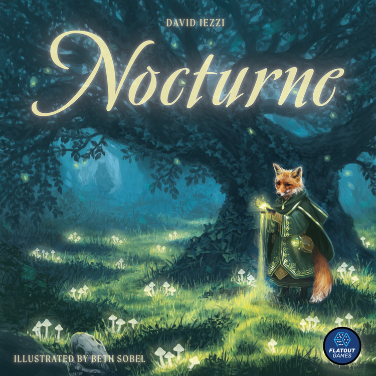 Nocturne: Kickstarter Edition