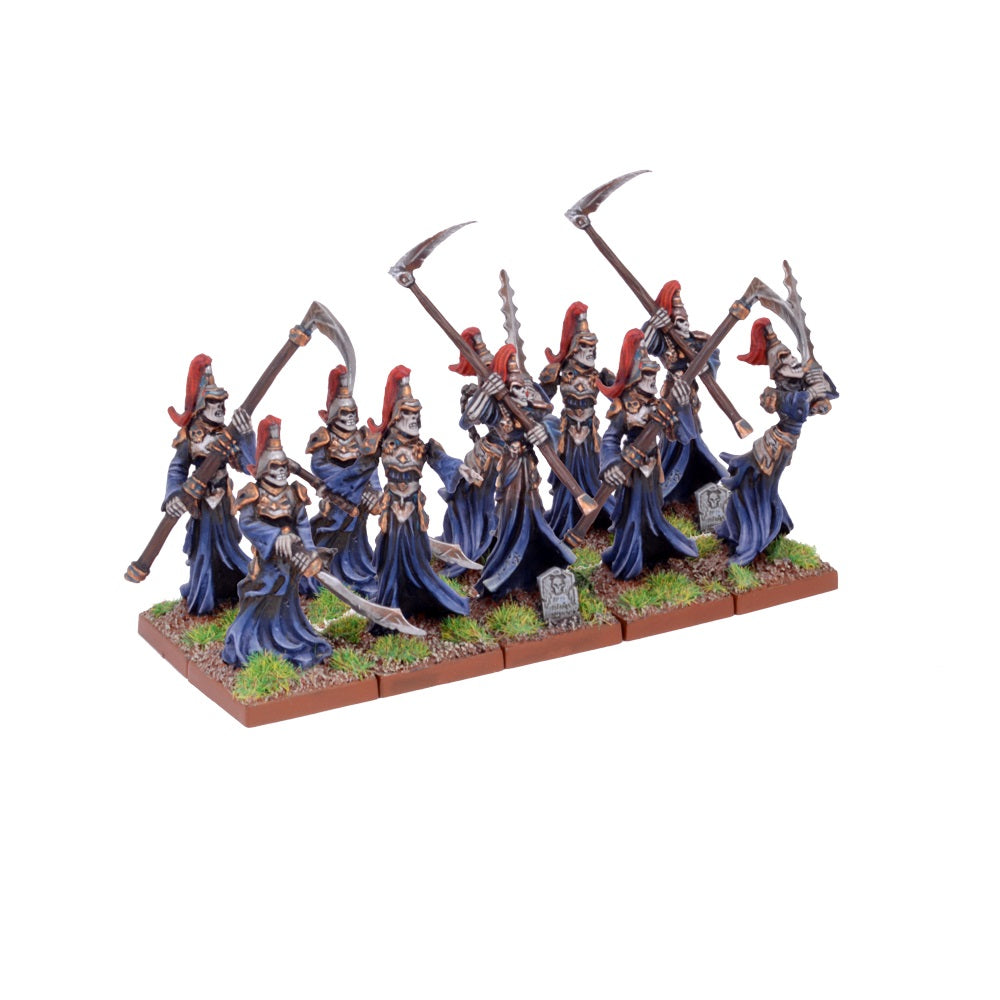 Undead Wraith Troop