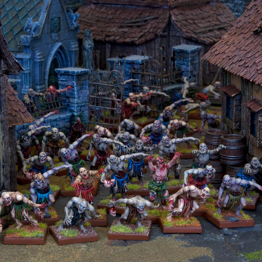 Undead Zombie Horde
