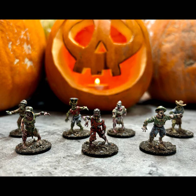 Pulp Adventure: Zombies