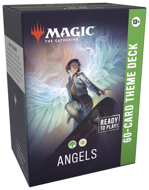 Magic: The Gathering: Lorwyn Eclipsed 60-Card Theme Decks