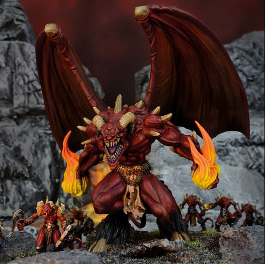 Forces of the Abyss Archfiend of the Abyss