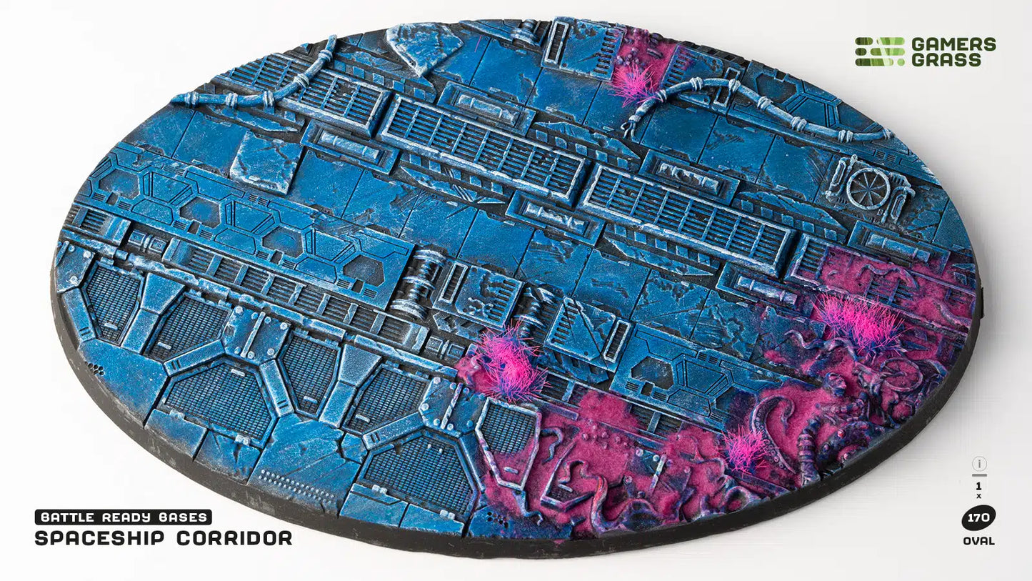 Alien Infestation - Oval 170mm (x1)