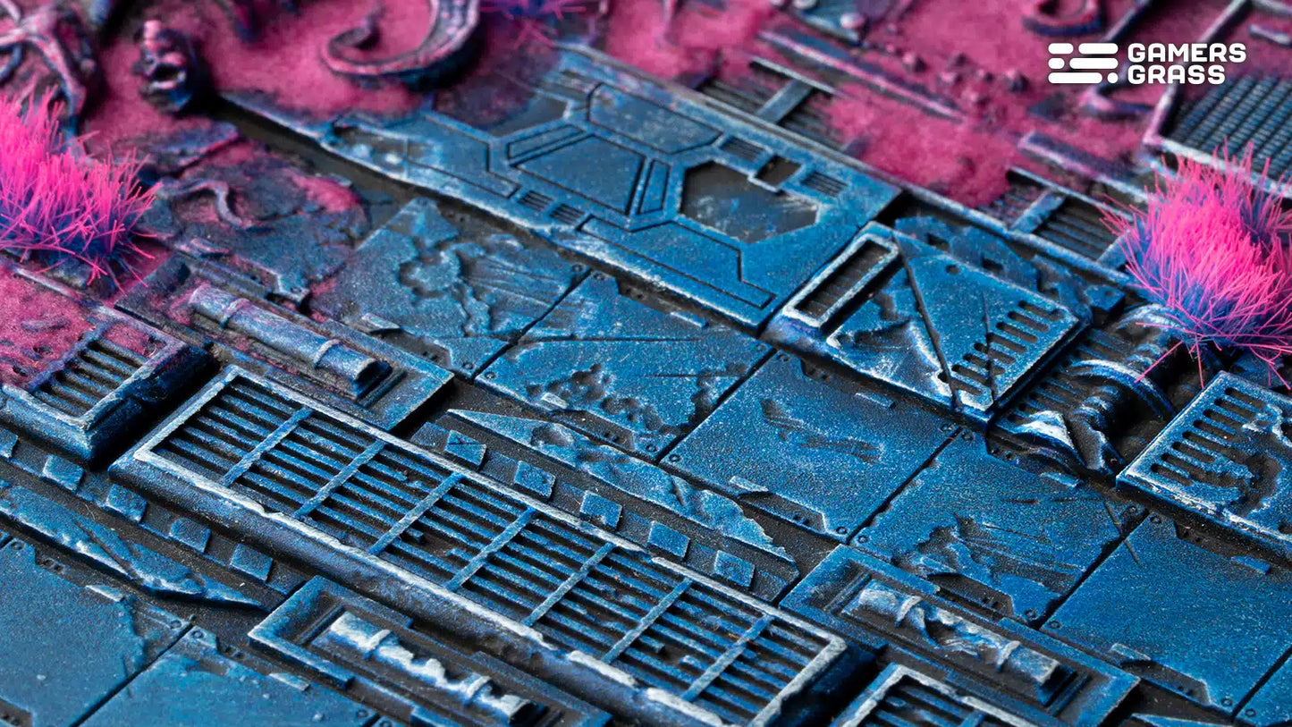 Alien Infestation - Oval 170mm (x1)