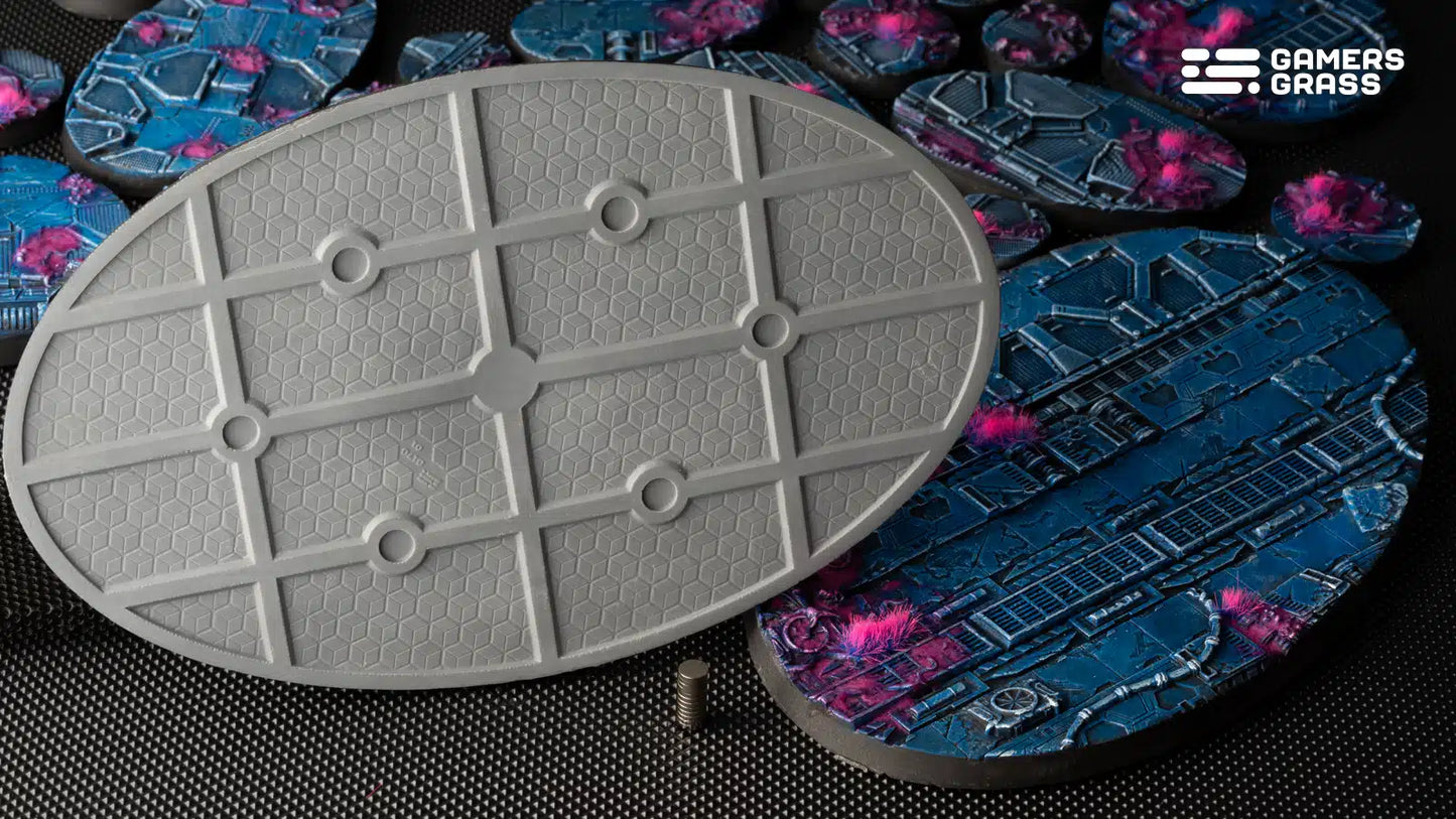 Alien Infestation - Oval 170mm (x1)