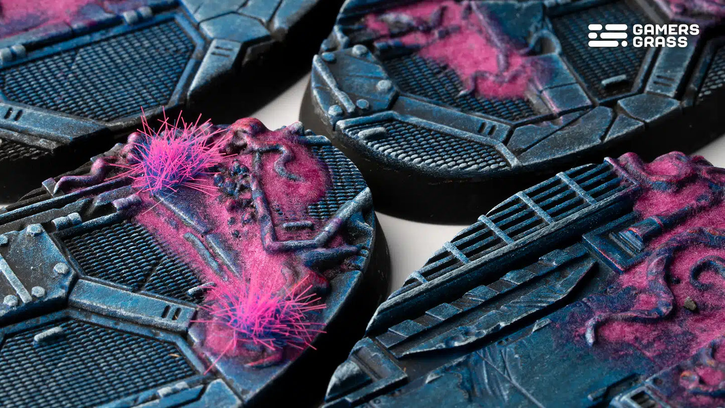 Alien Infestation - Oval 60mm (x4)