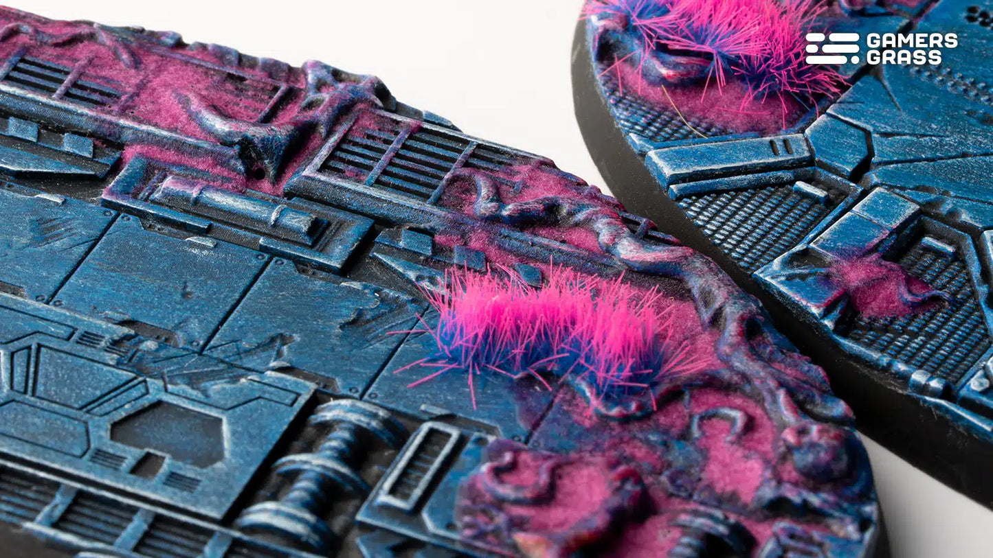 Alien Infestation - Oval 90mm (x2)