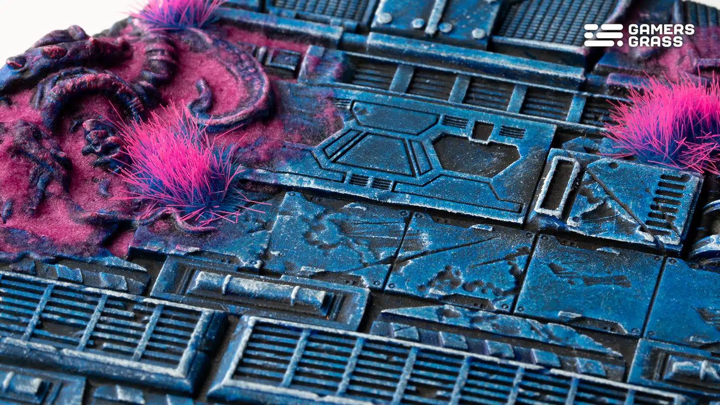 Alien Infestation - Round 100mm (x1)