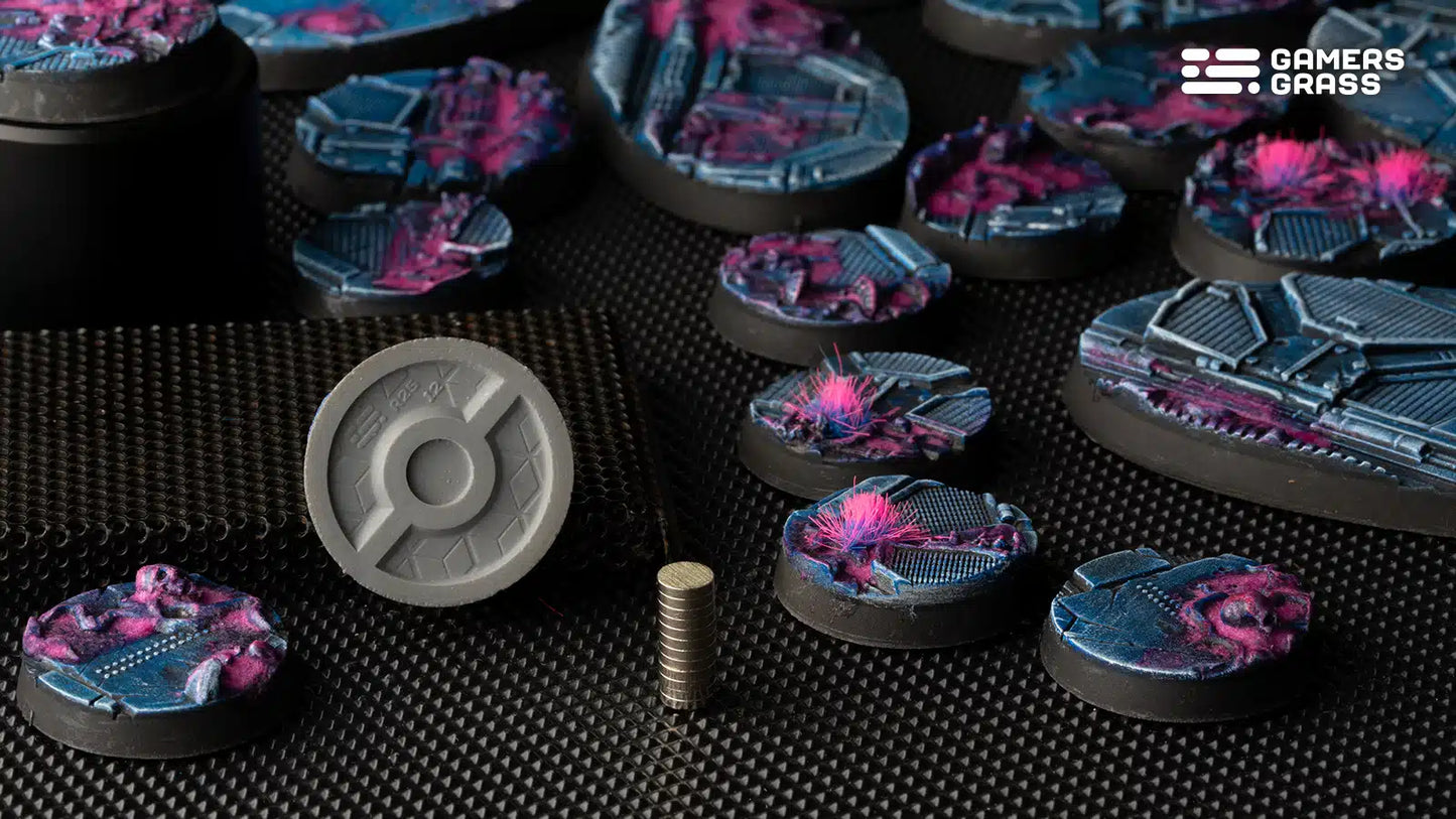 Alien Infestation - Round 25mm (x10)