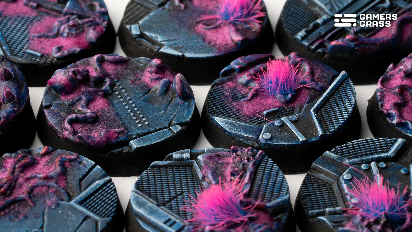 Alien Infestation - Round 25mm (x10)