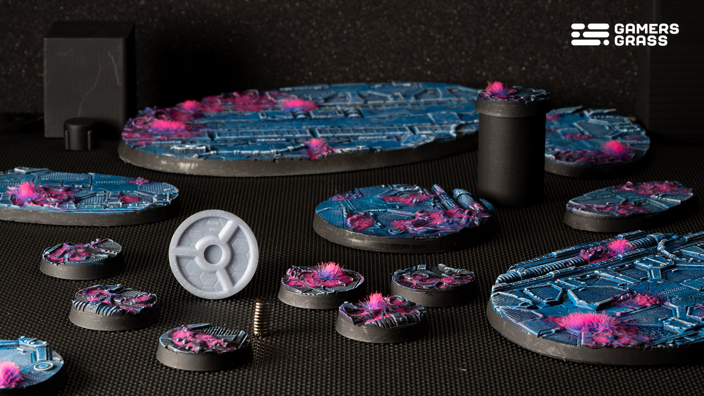 Alien Infestation - Round 28mm (x8)