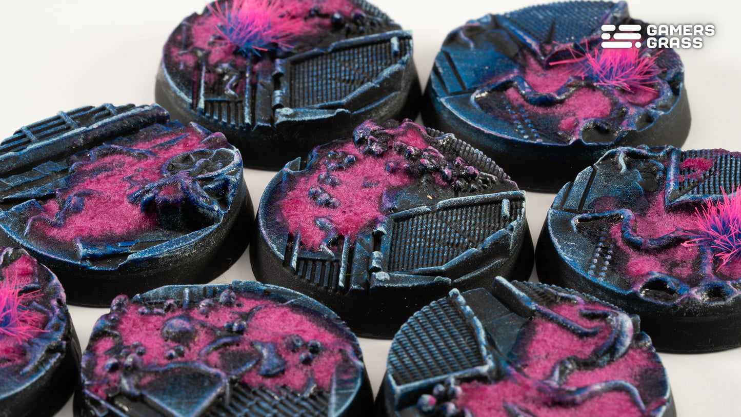 Alien Infestation - Round 28mm (x8)
