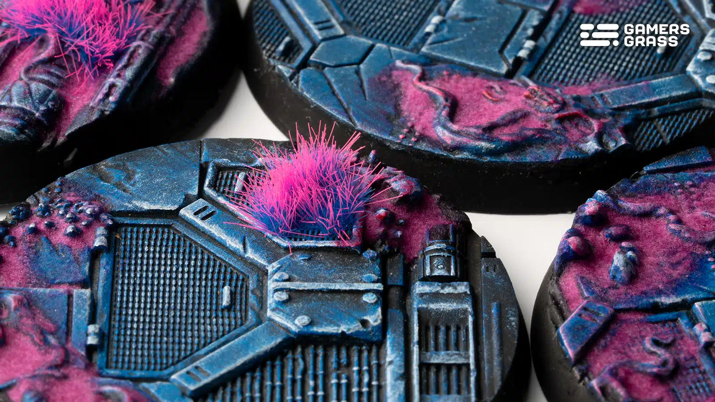 Alien Infestation - Round 50mm (x3)