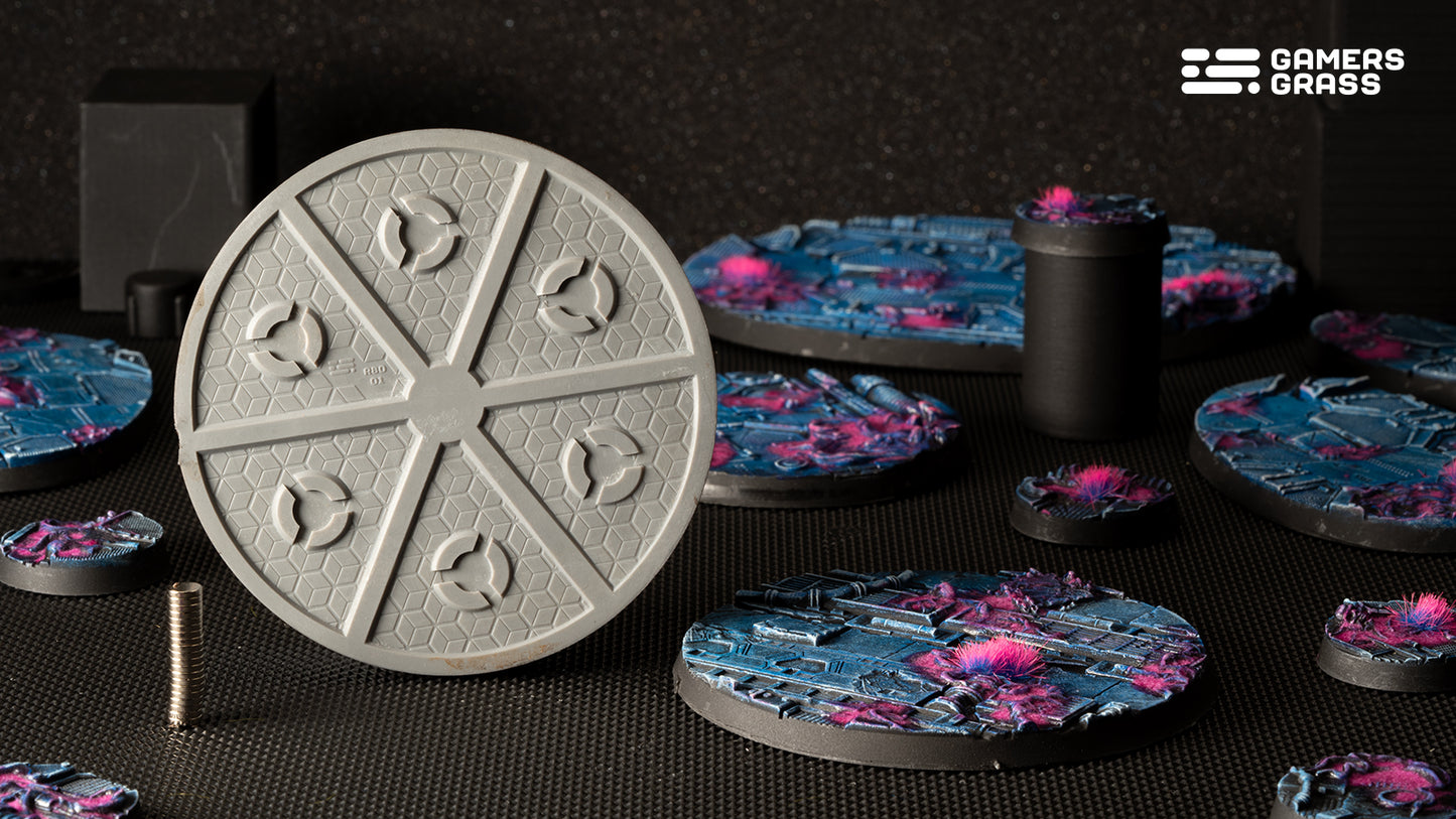 Alien Infestation - Round 80mm (x1)