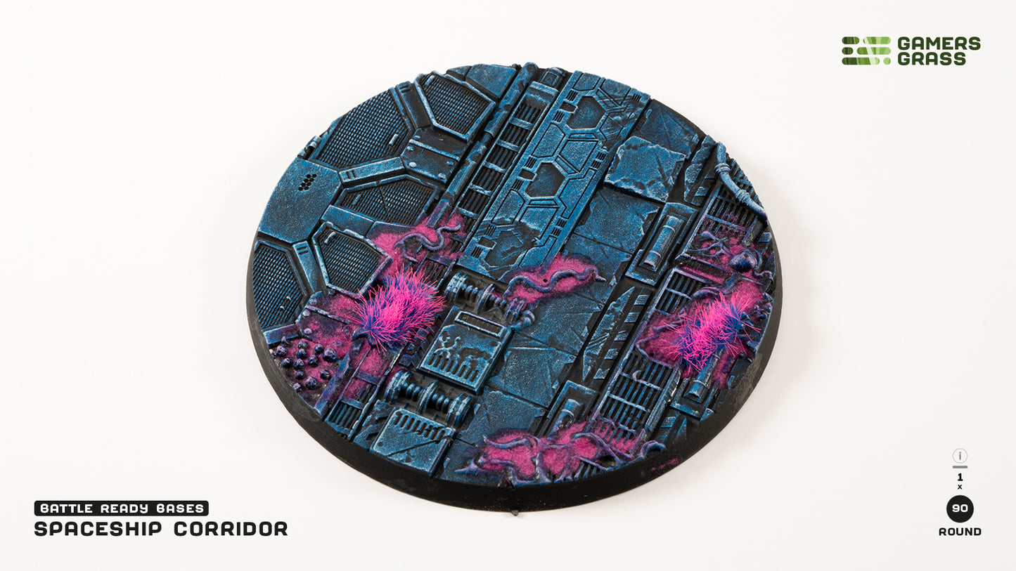Alien Infestation - Round 90mm (x1)