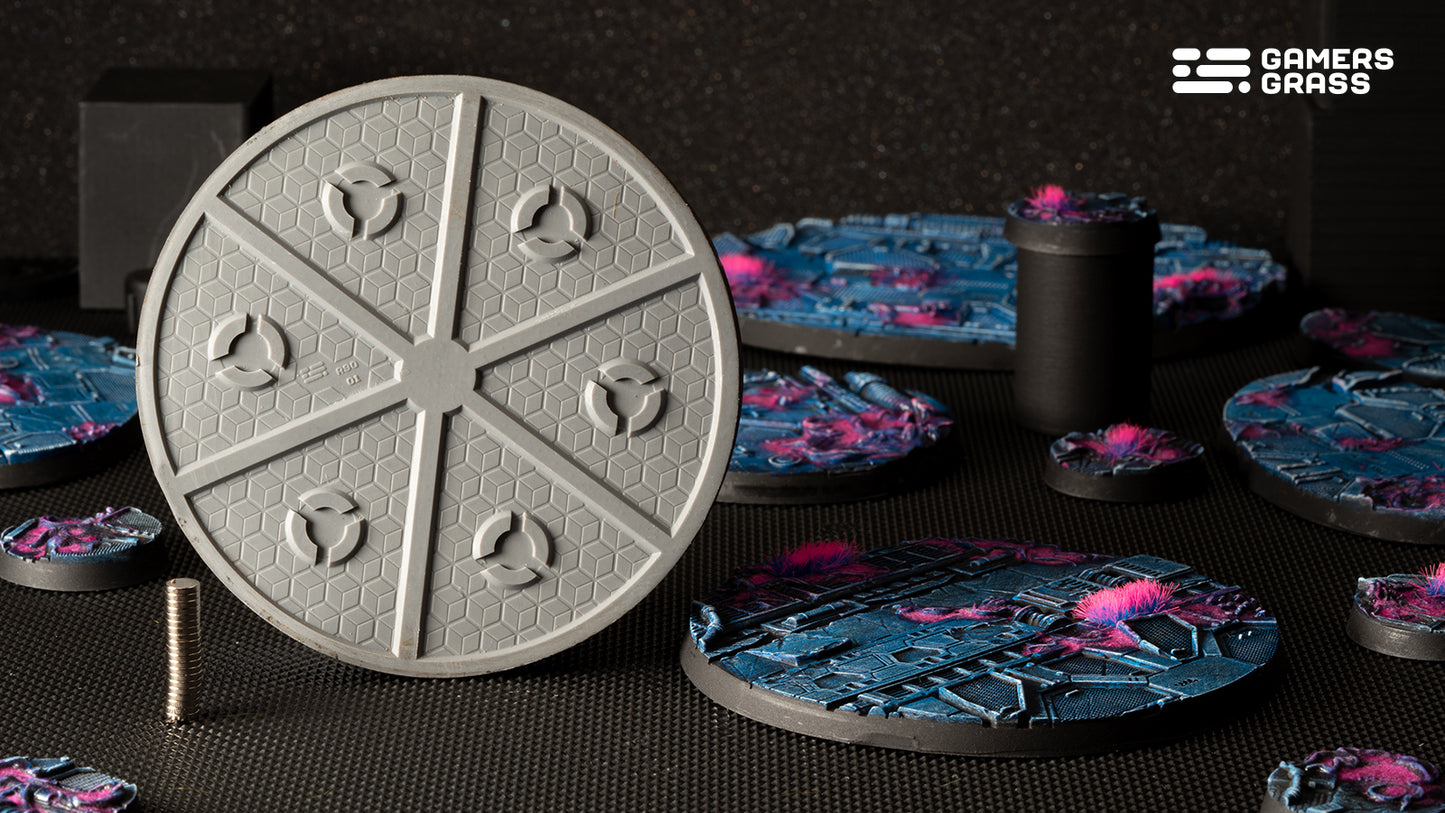 Alien Infestation - Round 90mm (x1)