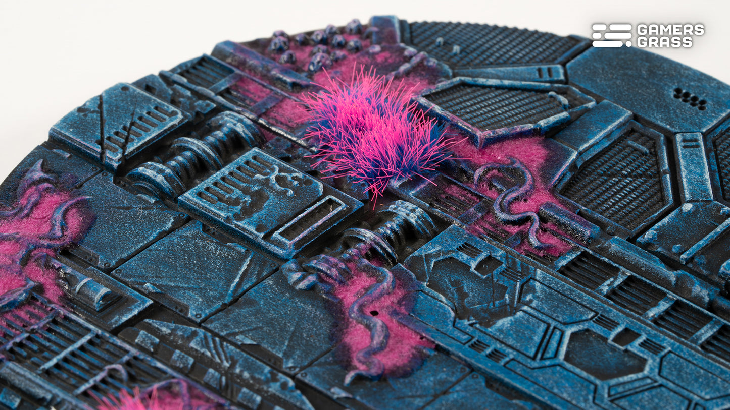 Alien Infestation - Round 90mm (x1)