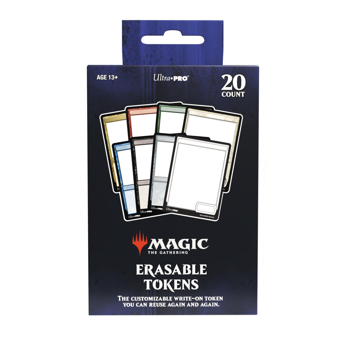 Magic: The Gathering: Erasable Tokens