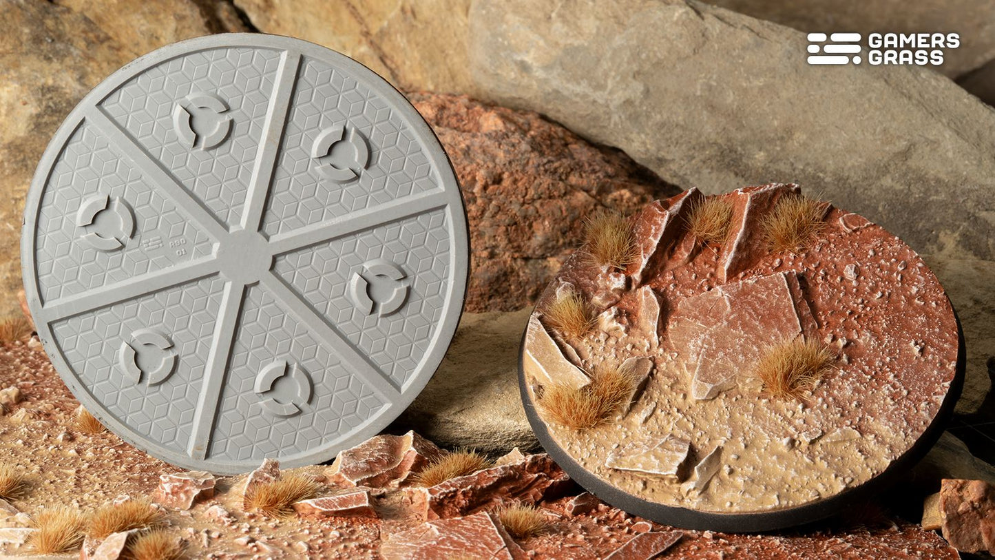 Badlands - Round 90mm (x1)