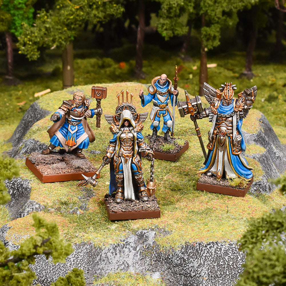 Basilean Heroes