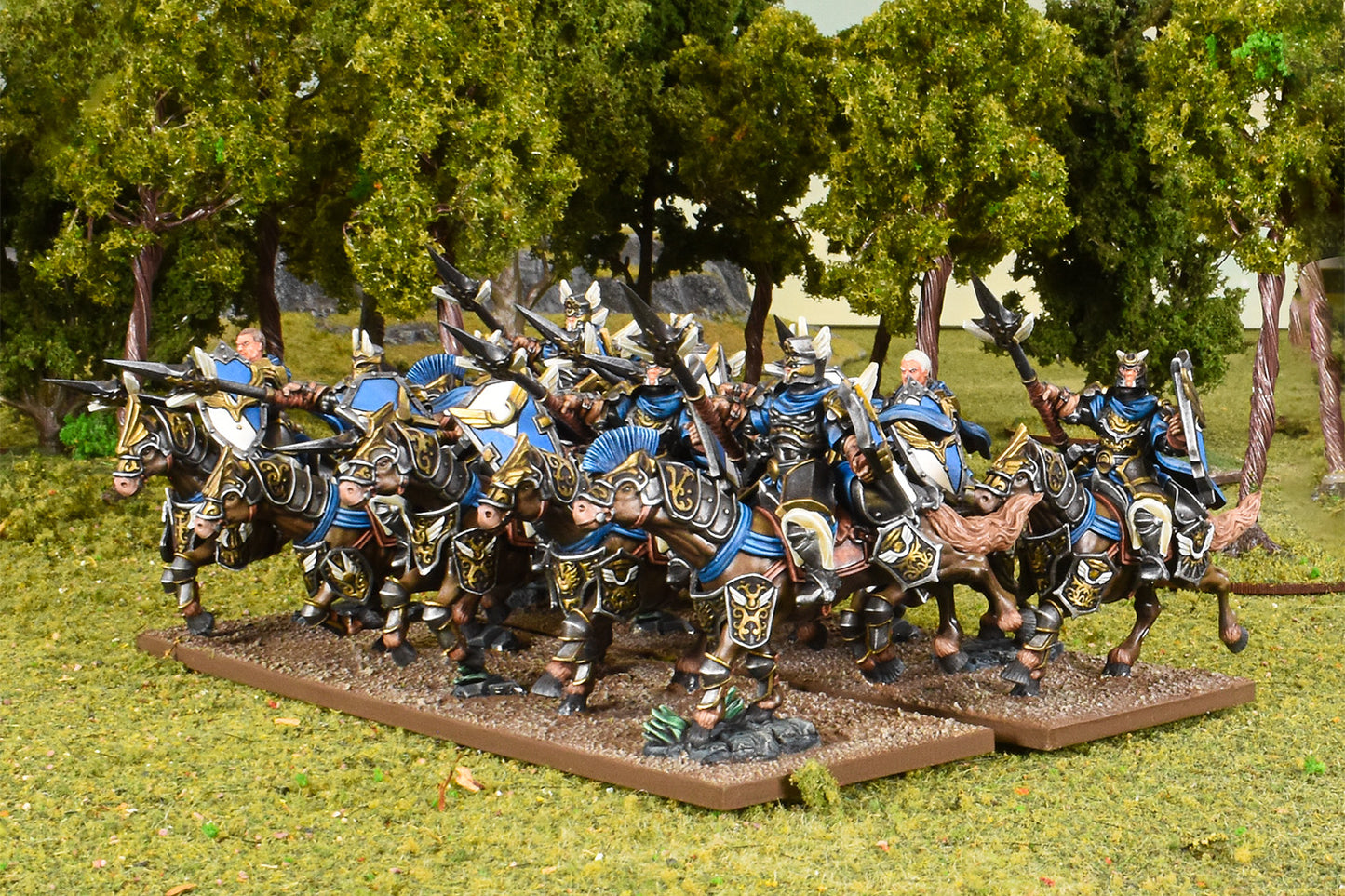 Basilean Mega Army