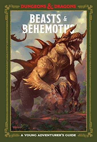 Dungeons & Dragons: Beasts & Behemoths: A Young Adventurer's Guide