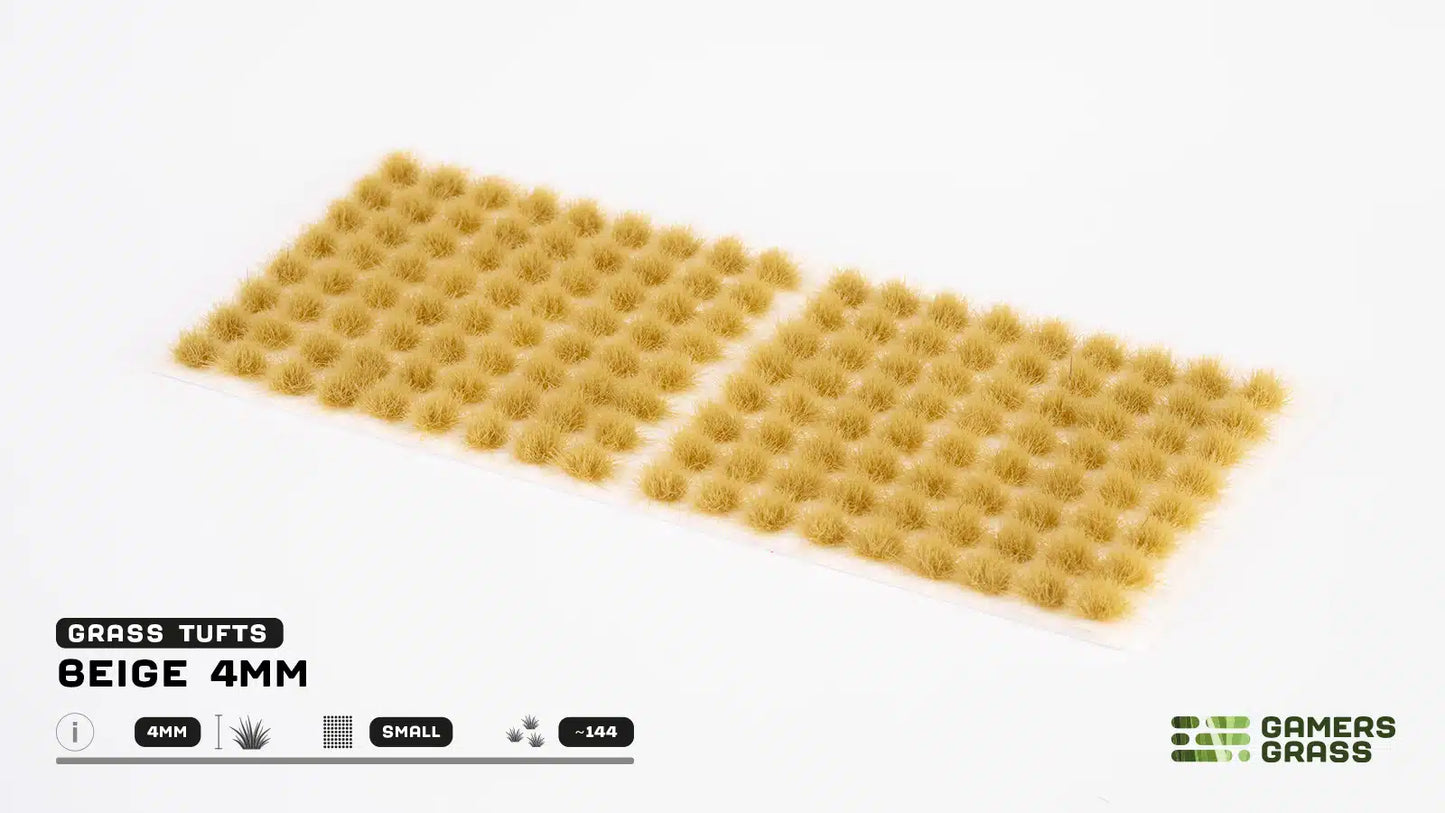 Beige 4mm - Wild