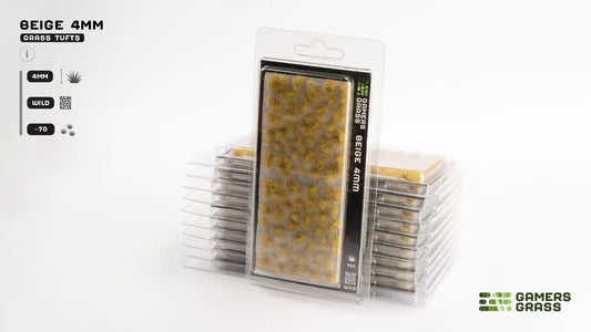 Beige 4mm - Small