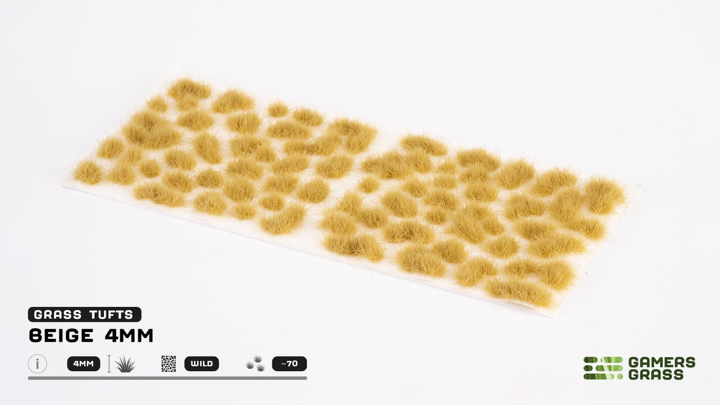 Beige 4mm - Small