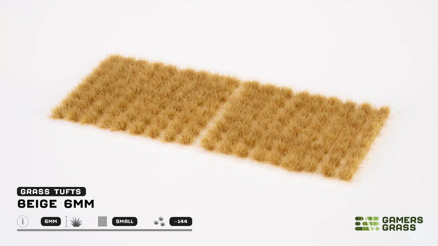 Beige 6mm - Wild
