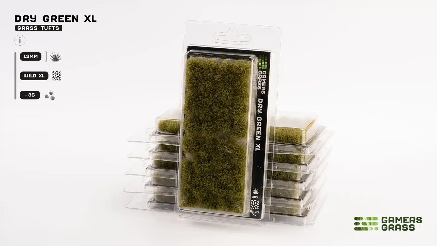 Dry Green XL