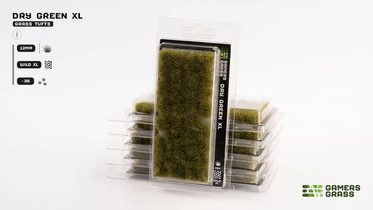 Dry Green XL