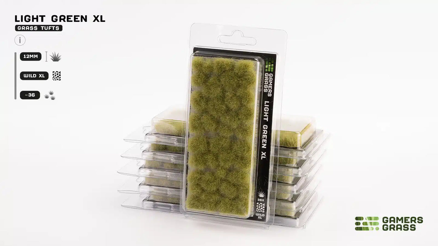 Light Green XL
