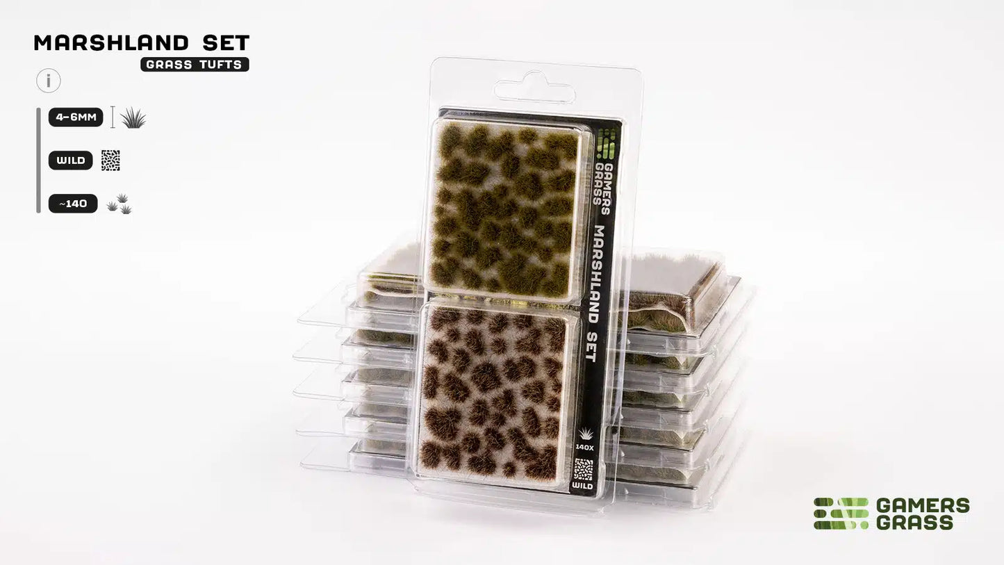Tuft Sets: Marshland Set