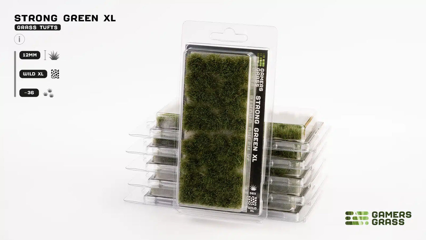 Strong Green XL