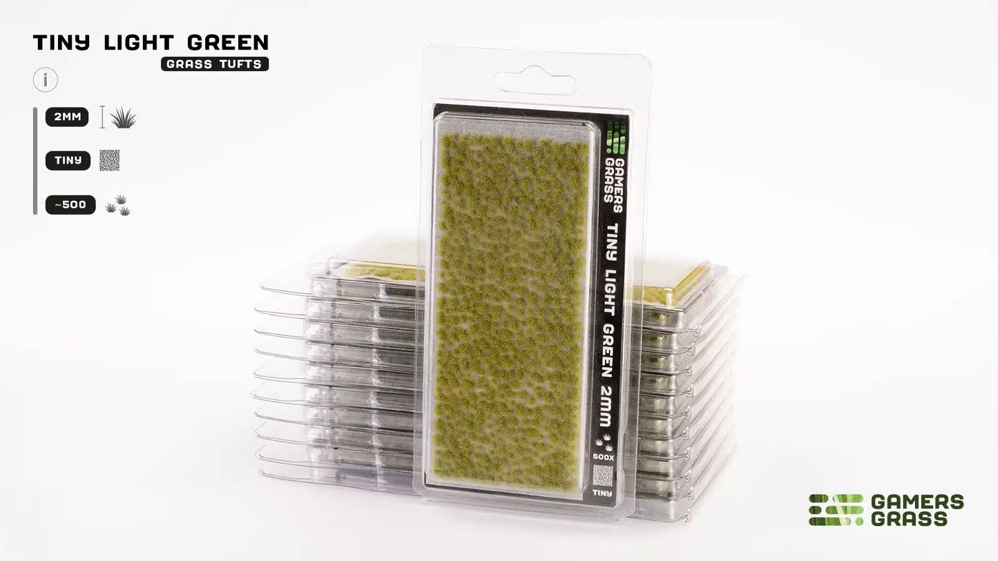 Tiny Light Green