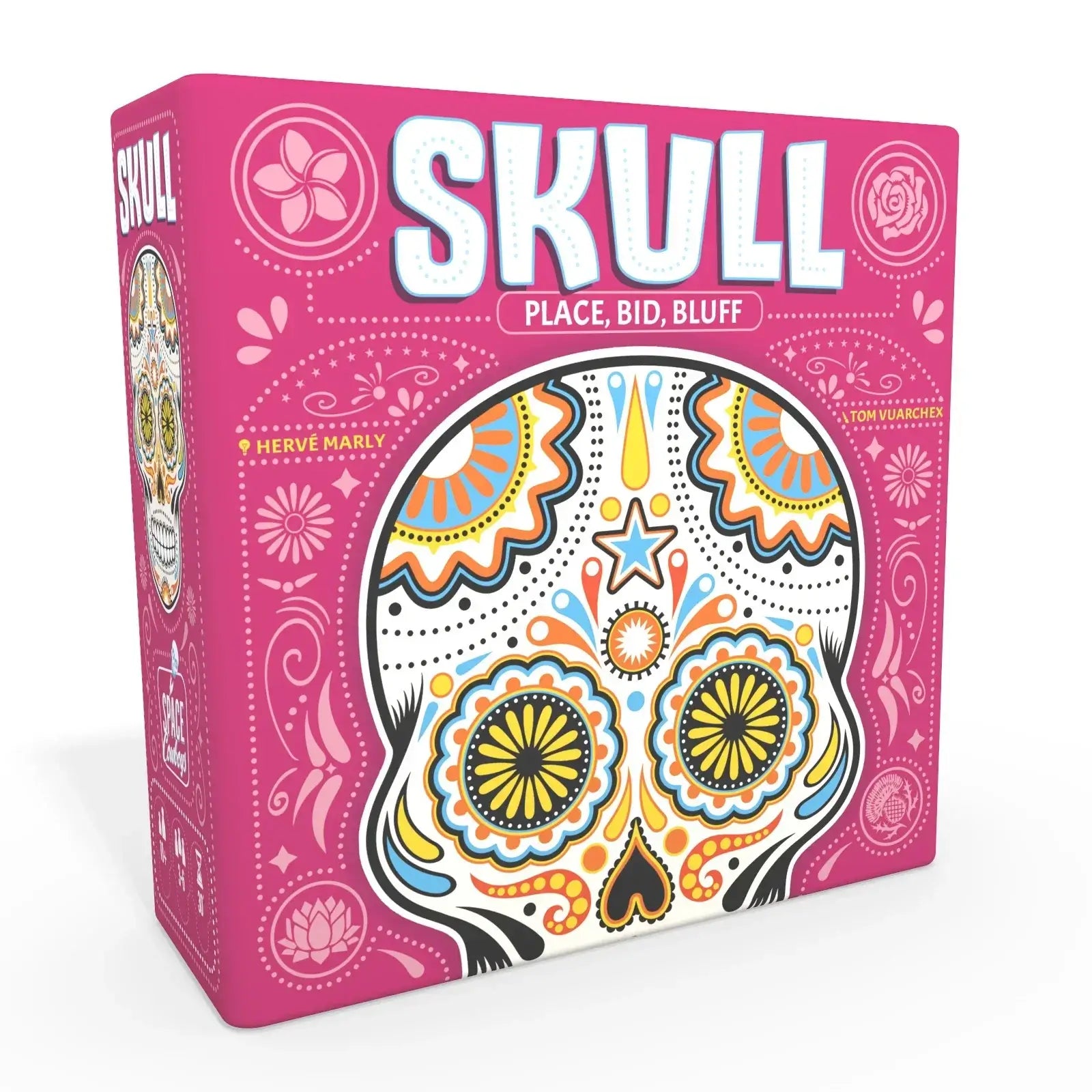 Skull 2020 edition