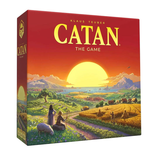 Catan (6th Edition)
