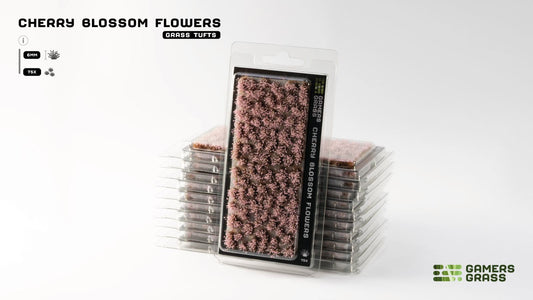 Cherry Blossom Flowers