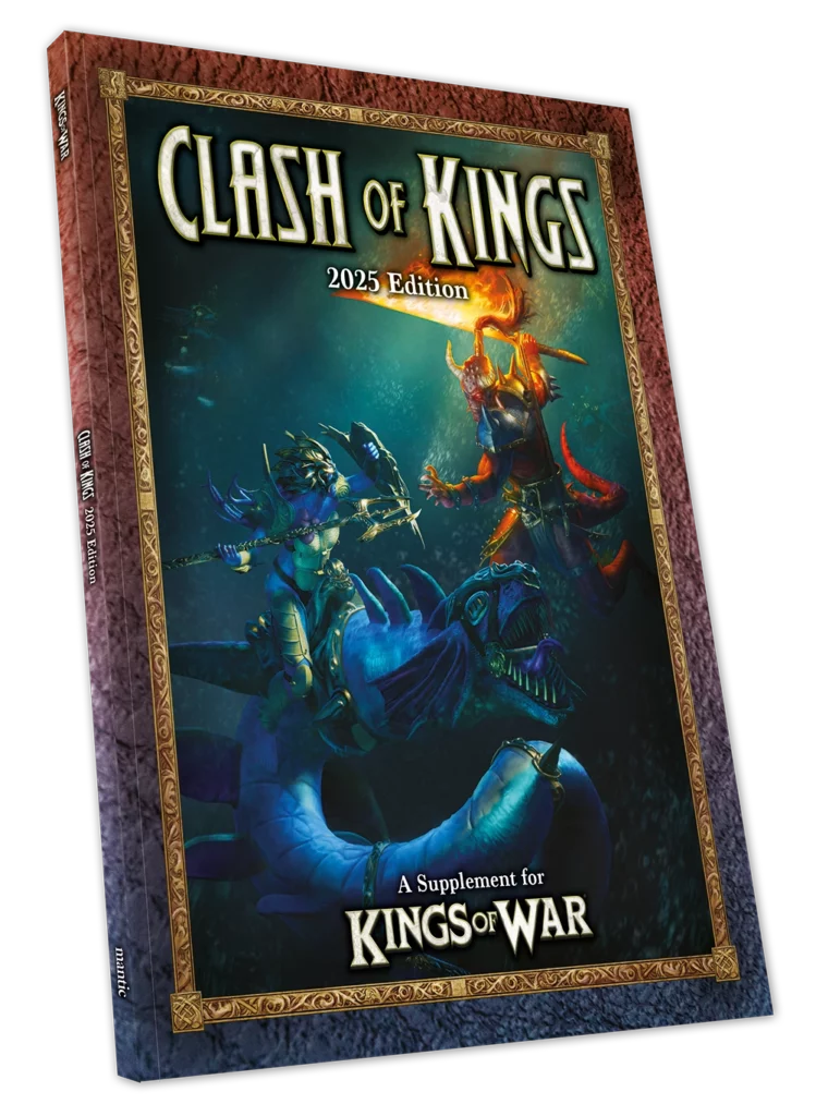 Clash of Kings 2025 Edition