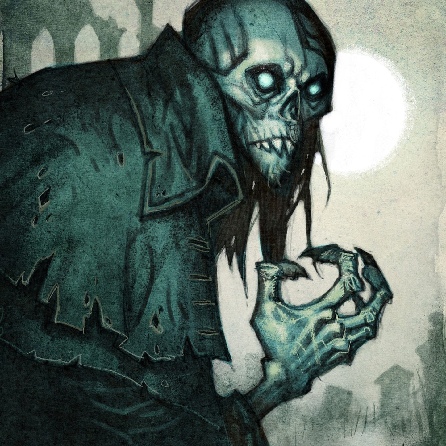Vaesen Nordic Horror RPG: Mythic Carpathia