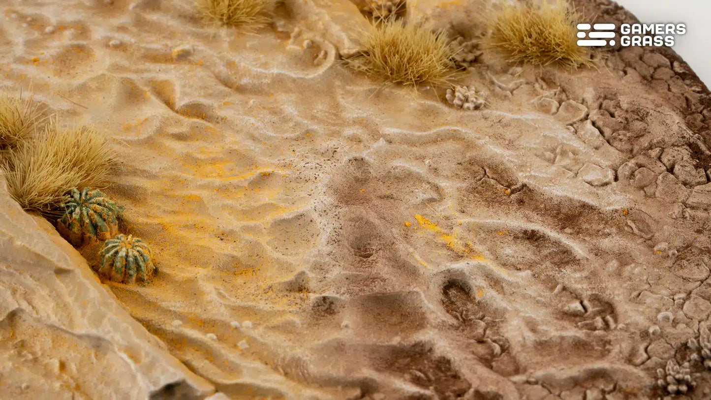 Deserts of Maahl - Oval 120mm (x1)