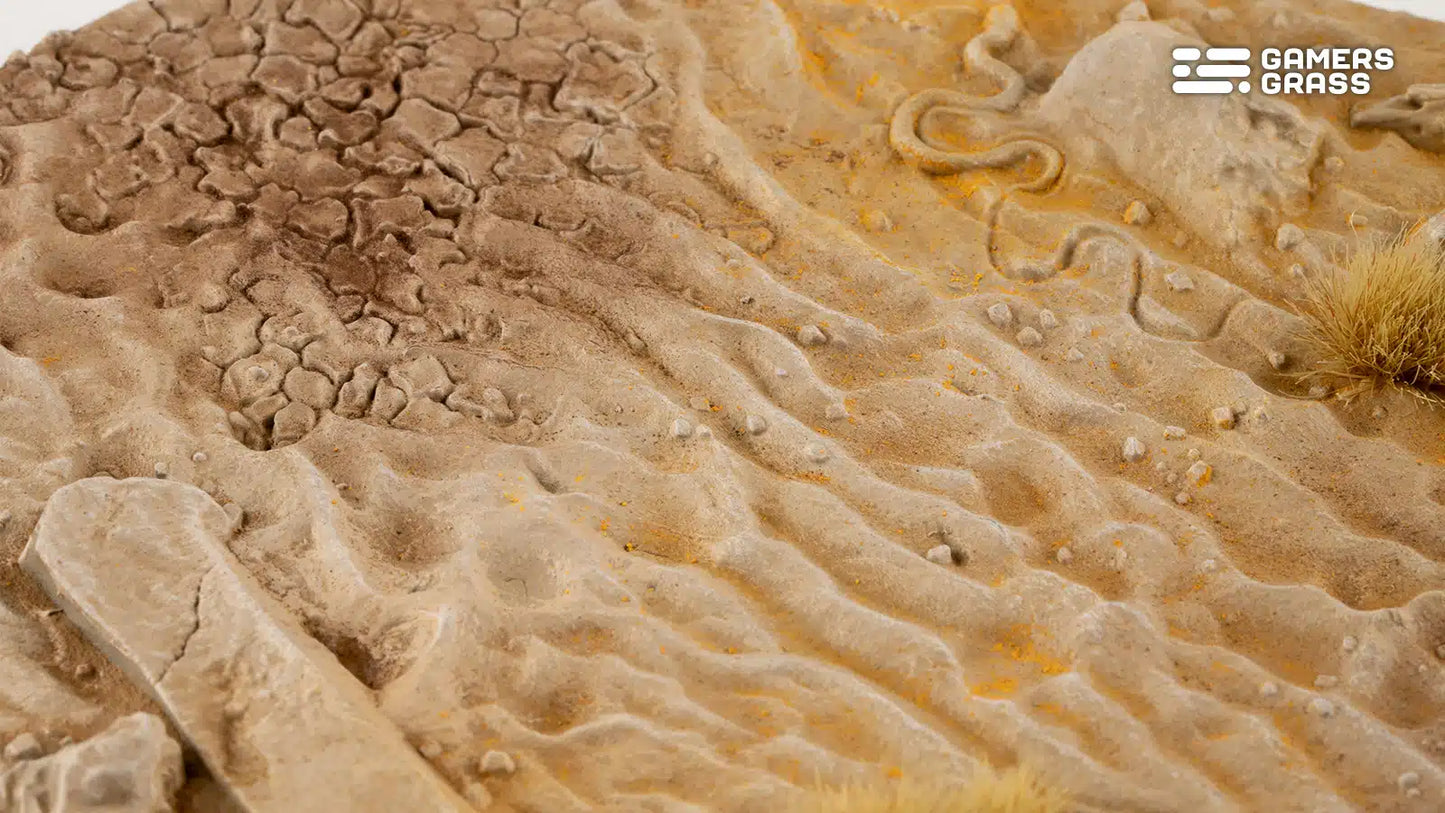 Deserts of Maahl - Oval 170mm (x1)