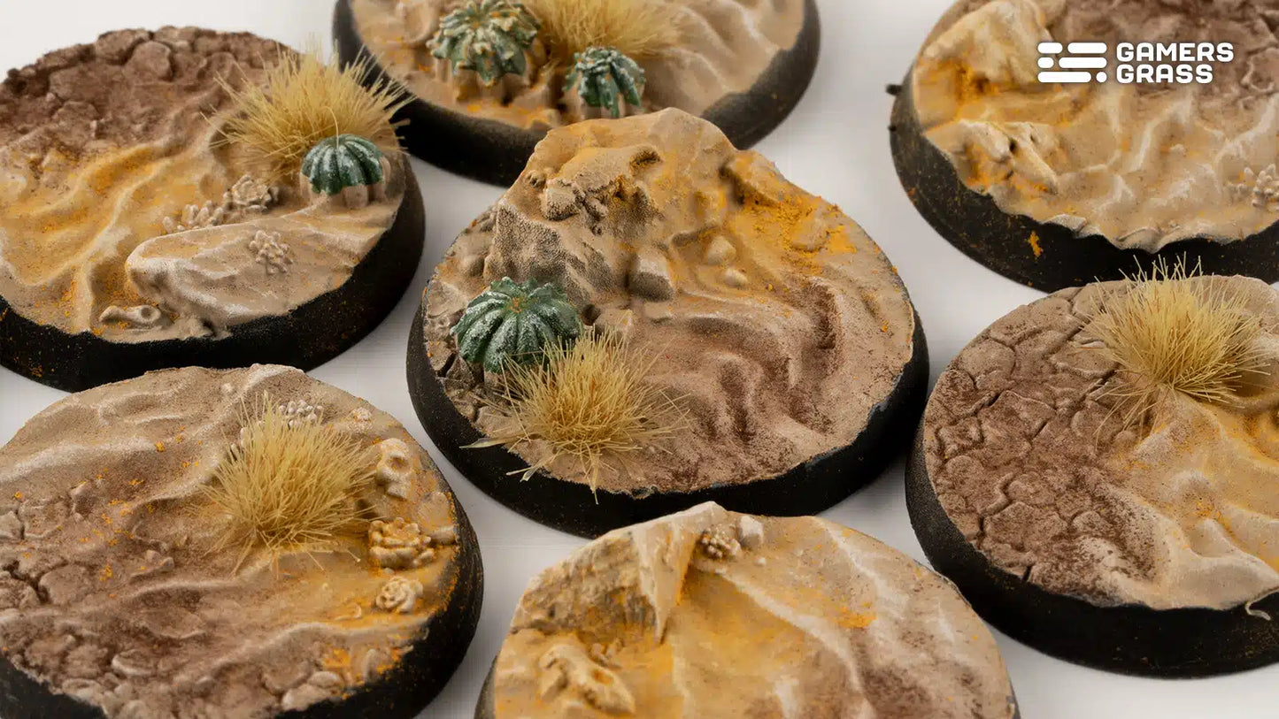 Deserts of Maahl - Round 32mm (x8)