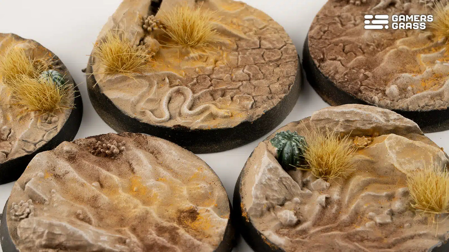 Deserts of Maahl - Round 40mm (x5)