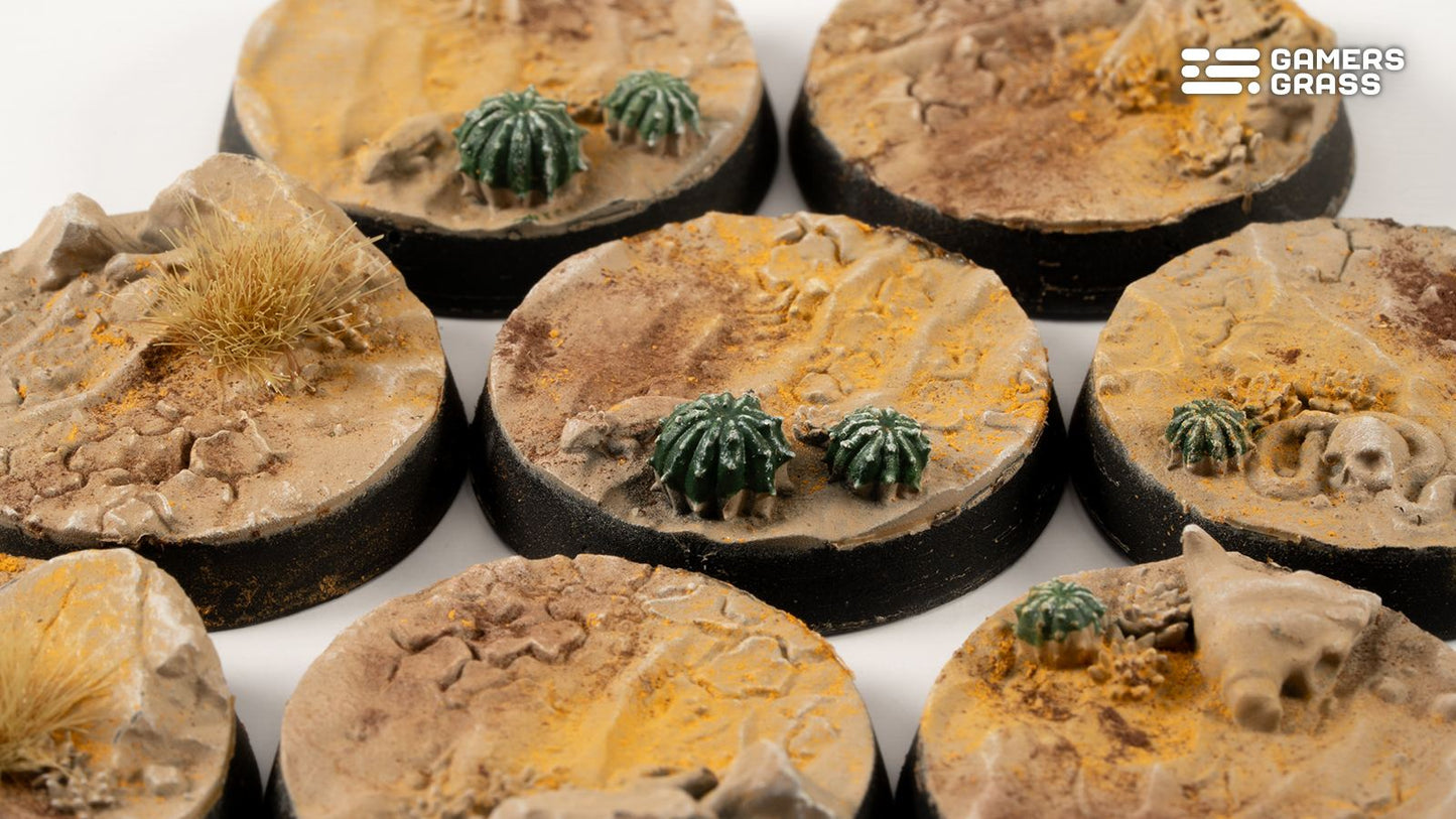 Deserts of Maahl - Round 28mm (x8)