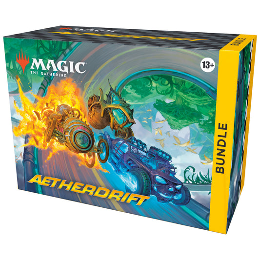 MtG: Aetherdrift Bundle